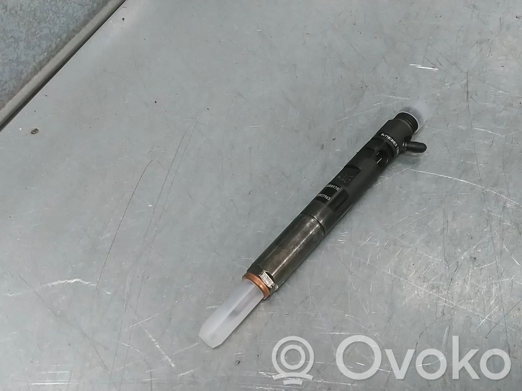 Renault Clio III Inyector de combustible 