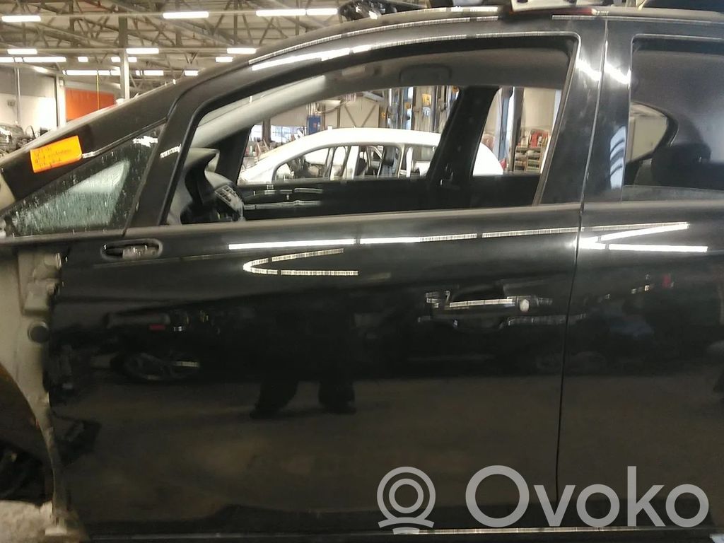 Opel Corsa E Durvis 