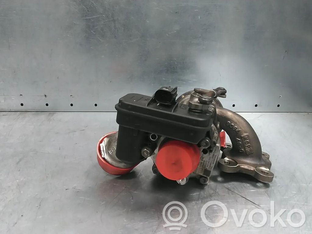 Volkswagen Golf VII Sobrealimentador 