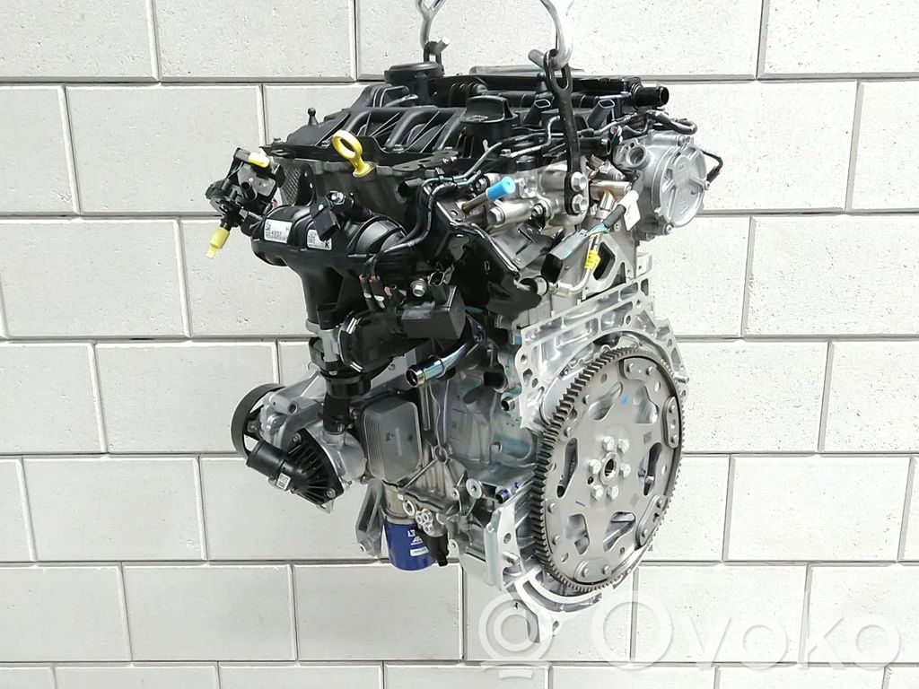 Vauxhall Astra K Engine 