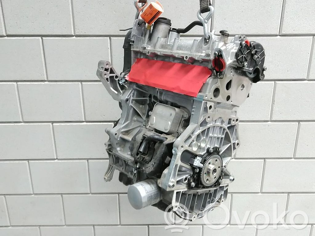 Skoda Octavia Mk4 Variklis 