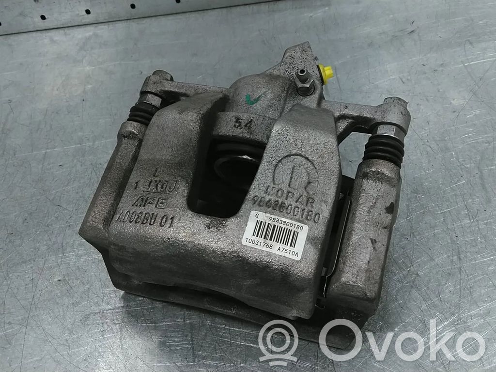Opel Corsa F Etujarrusatula 