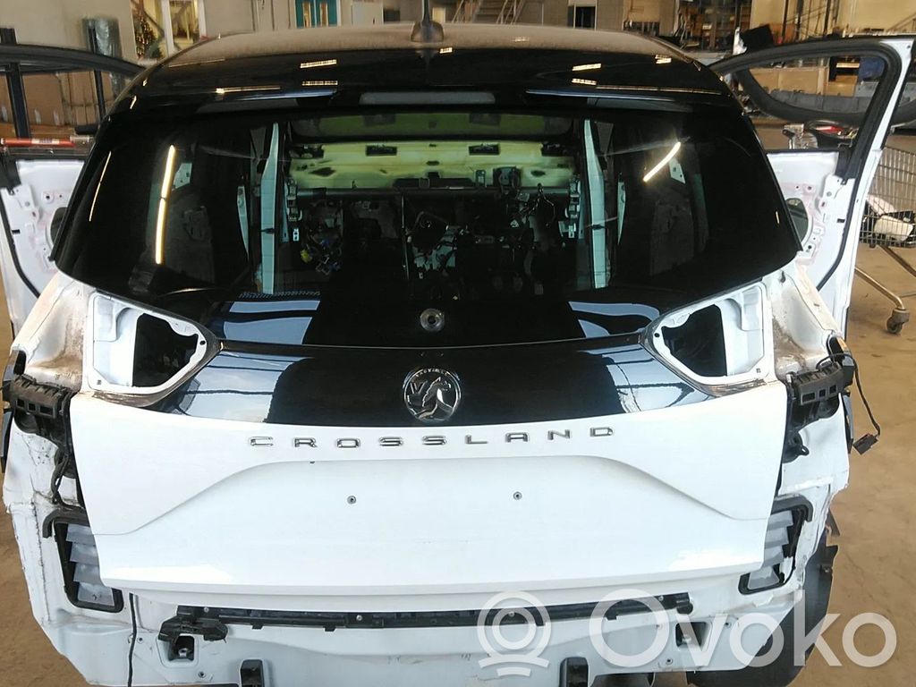 Opel Crossland X Portellone posteriore/bagagliaio 