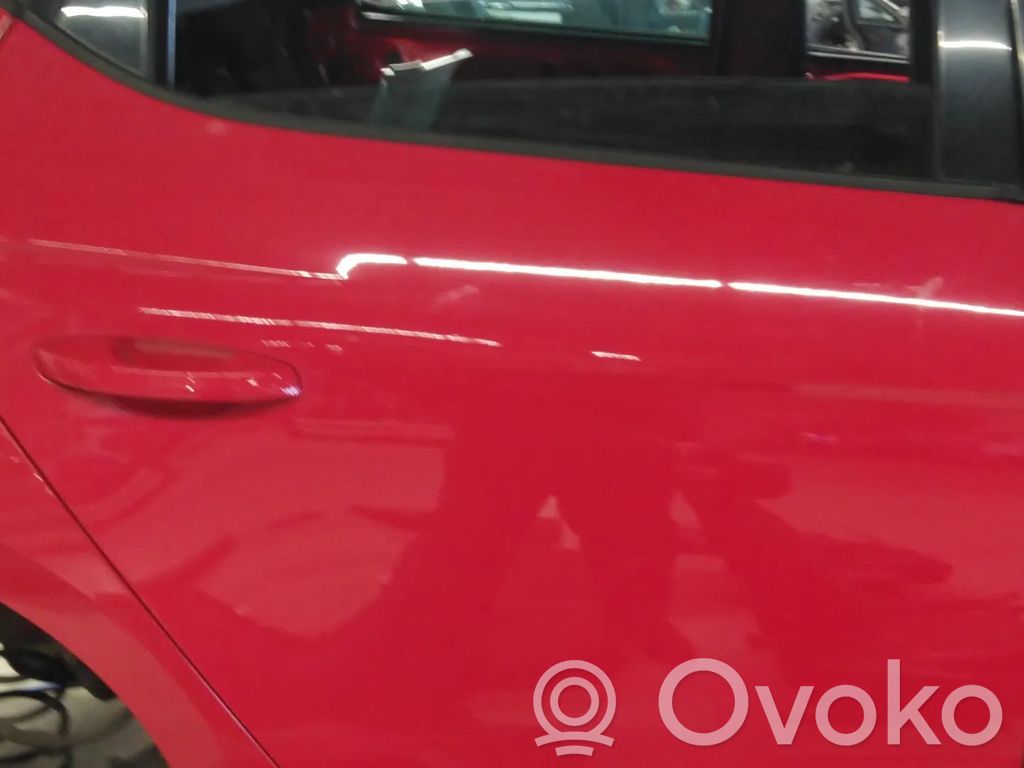 Seat Leon (5F) Galinės durys 