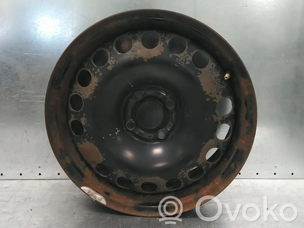 Opel Corsa E R16-teräsvanne 