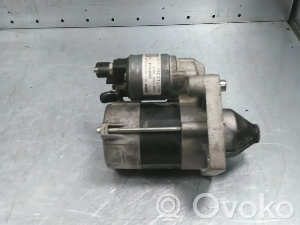Opel Corsa F Rozrusznik 