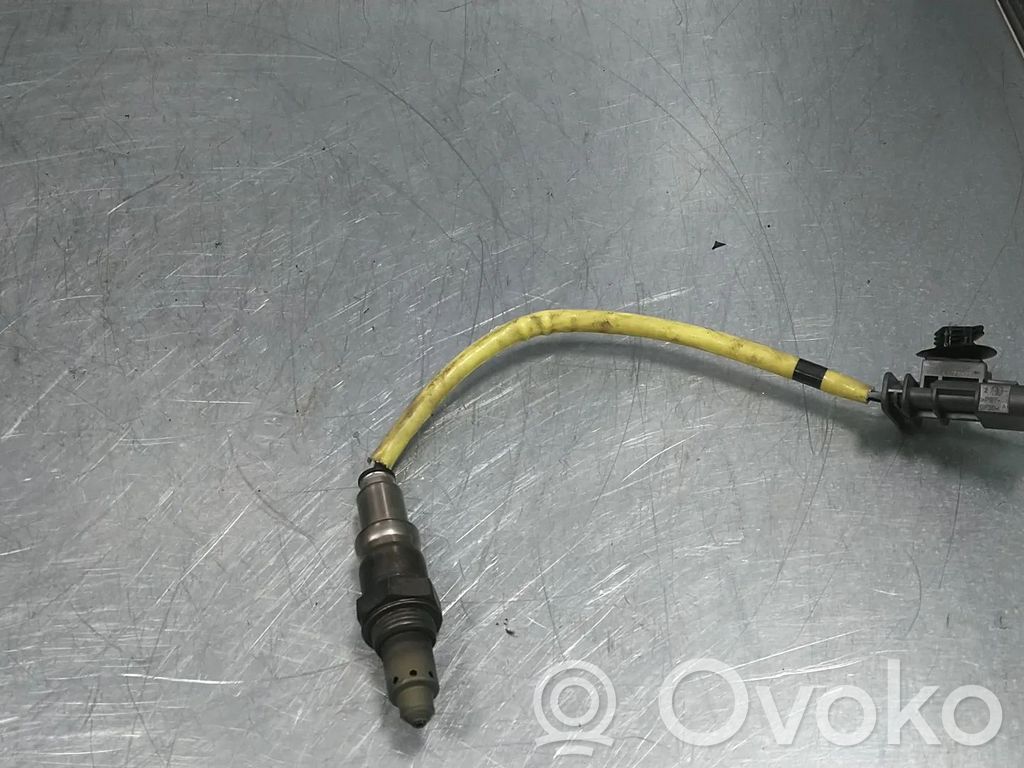 Opel Corsa F Lambda probe sensor 