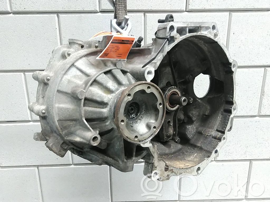 Volkswagen Golf VII Scatola del cambio manuale a 5 velocità 