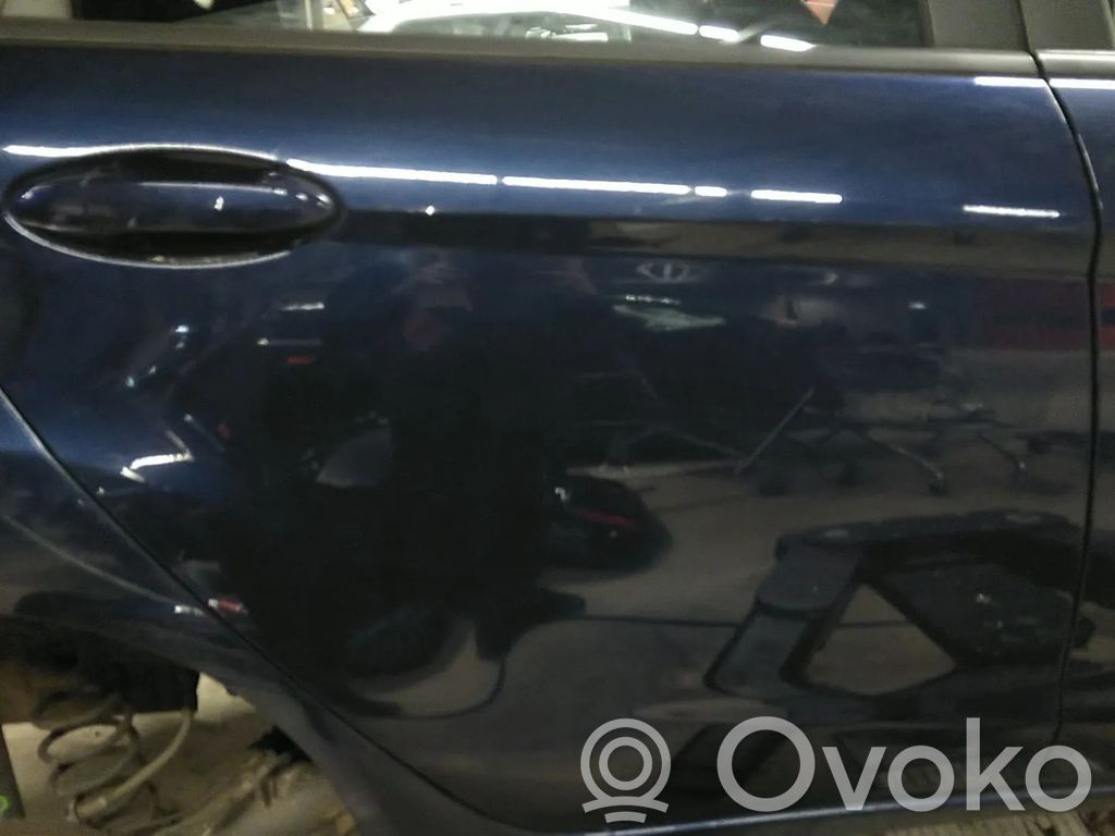 Ford Fiesta Galinės durys 