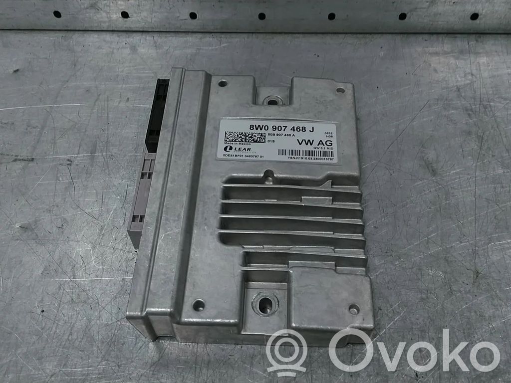 Inne komputery / moduły / sterowniki   8W0907468J,DPUA