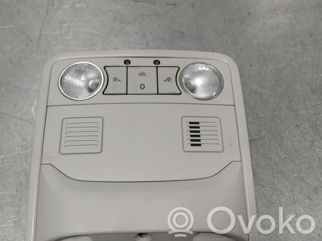 Seat Leon (5F) Światło fotela przedniego 