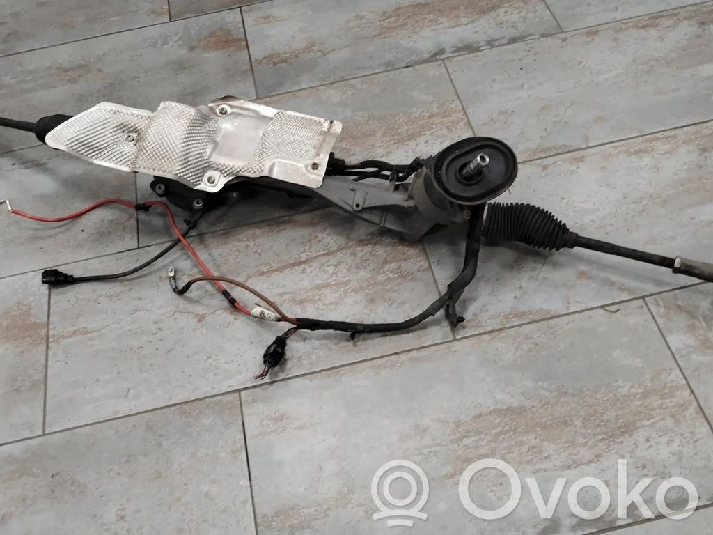 Seat Leon (5F) Przekładnia kierownicza / Maglownica 