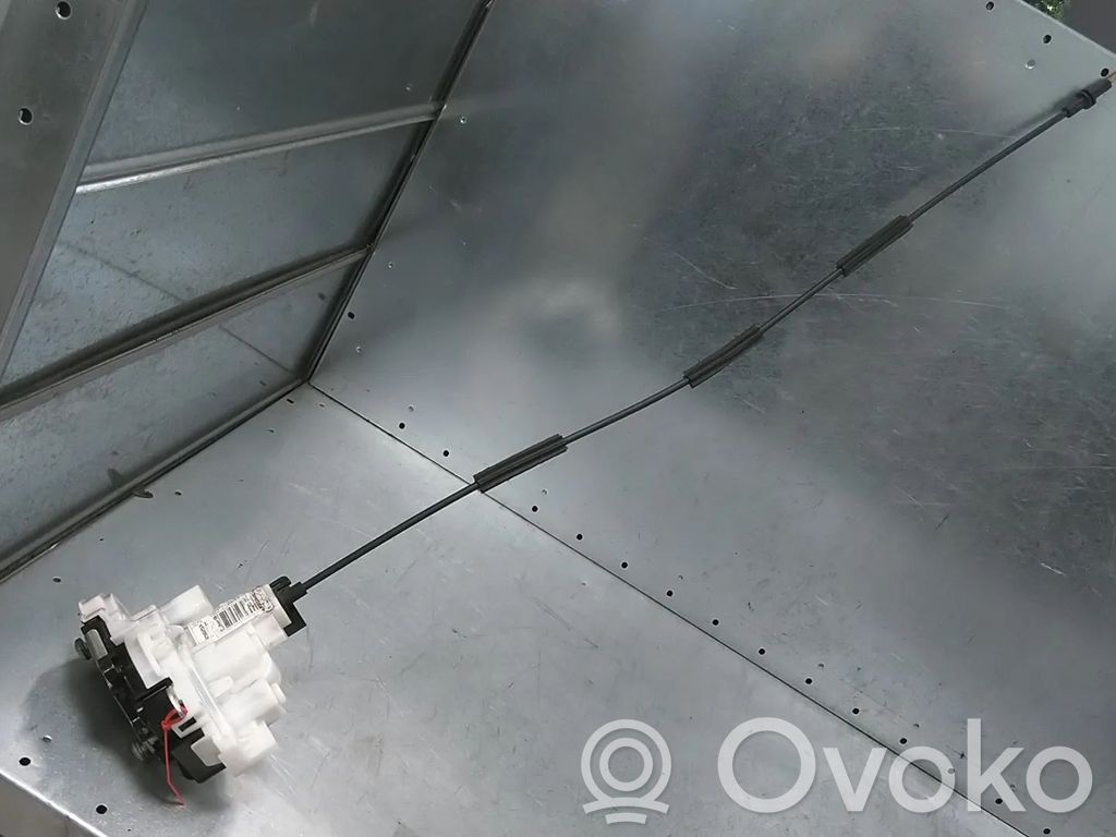 Ford Ka Durų spyna (dvidurio) 