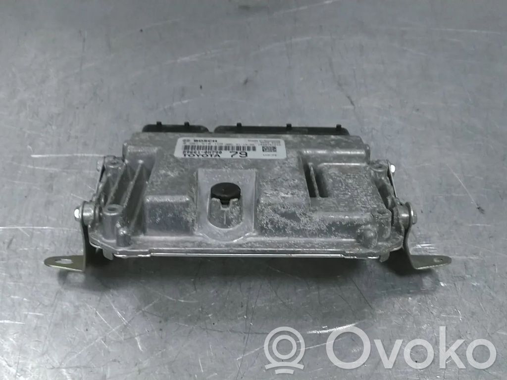 Peugeot 108 Engine control unit/module 