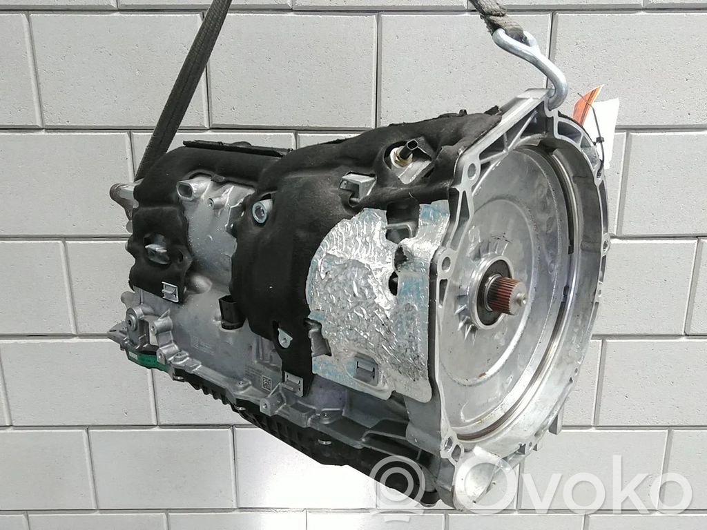 BMW 5 G30 G31 G38 Manualna 5-biegowa skrzynia biegów 