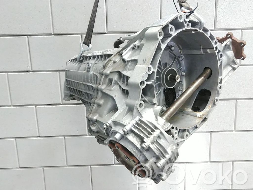 Audi Q5 SQ5 FY Manualna 5-biegowa skrzynia biegów 