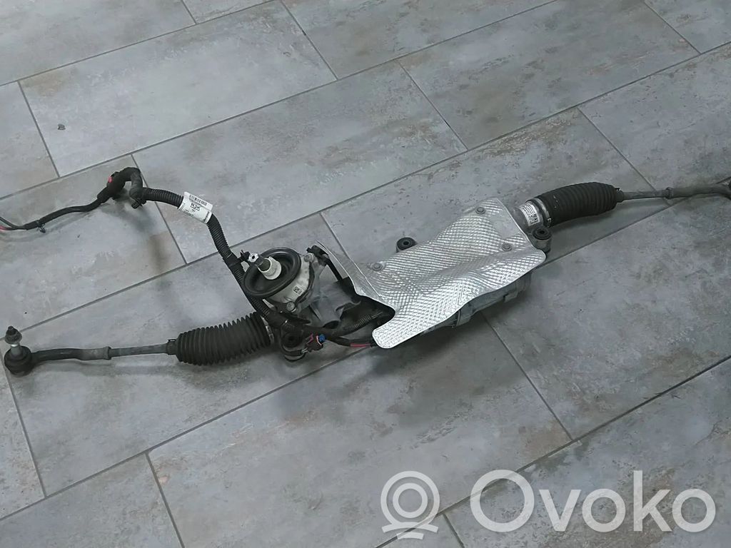 Vauxhall Astra K Steering rack 
