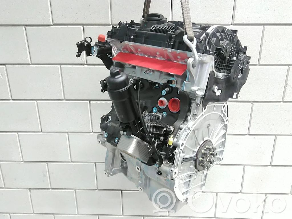 BMW X3 G01 Engine 