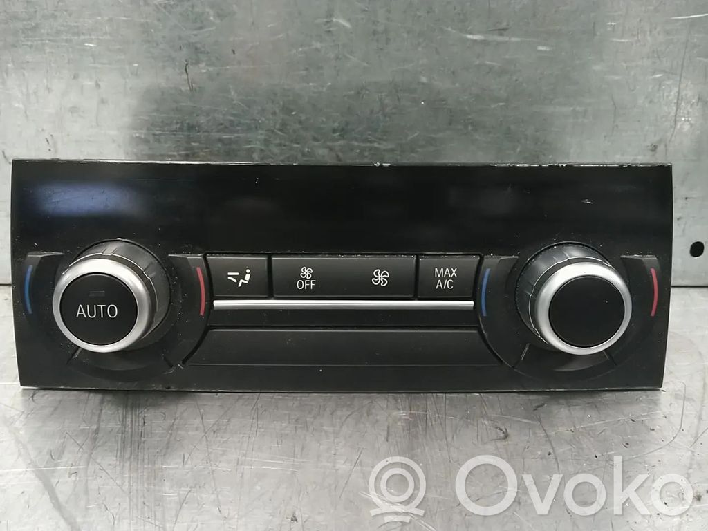 BMW 5 GT F07 Panel klimatyzacji 