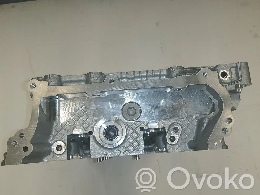 Mercedes-Benz C W205 Culata del motor 