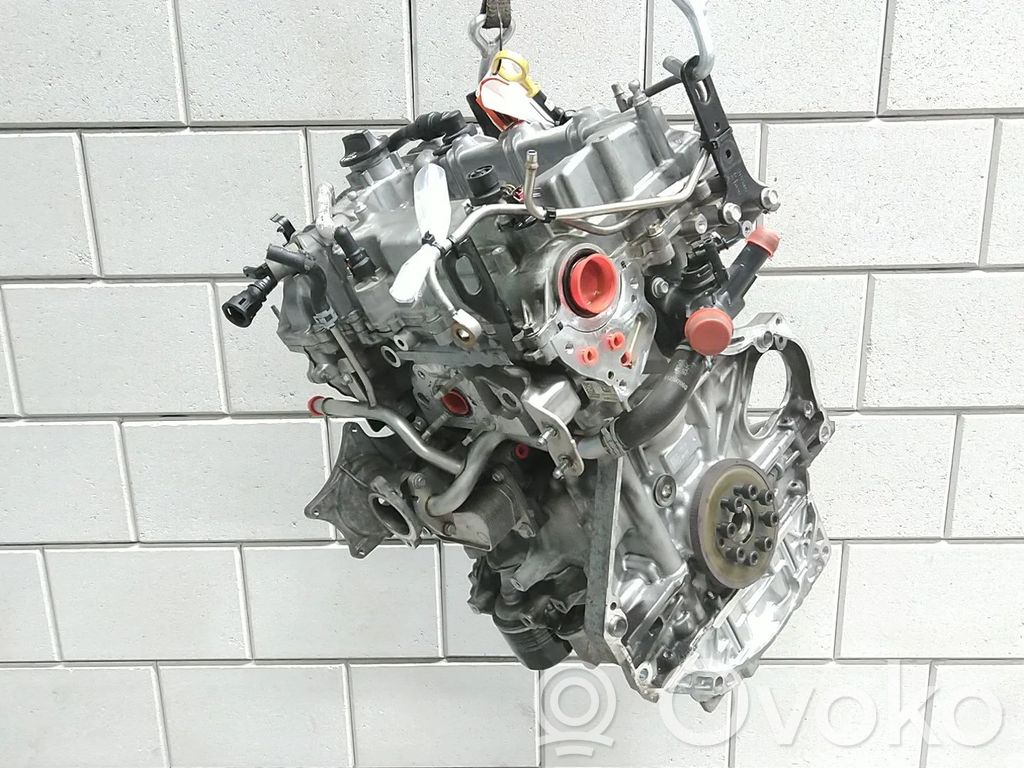 Opel Corsa E Engine 