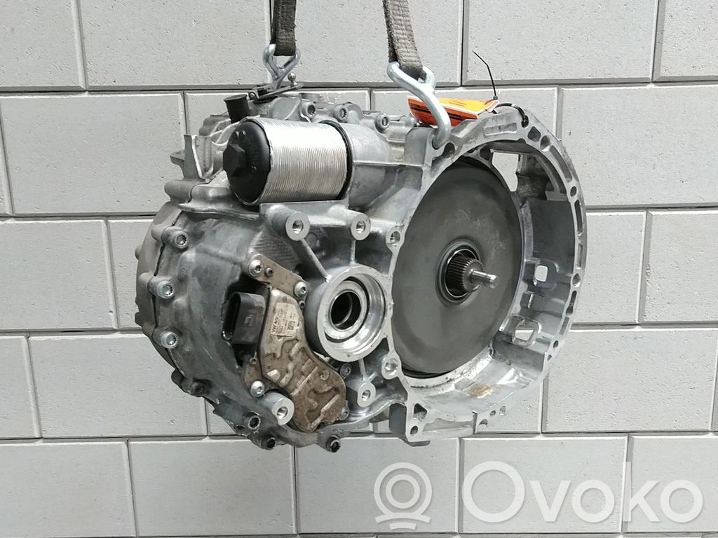 Volkswagen Polo VI Manualna 5-biegowa skrzynia biegów 