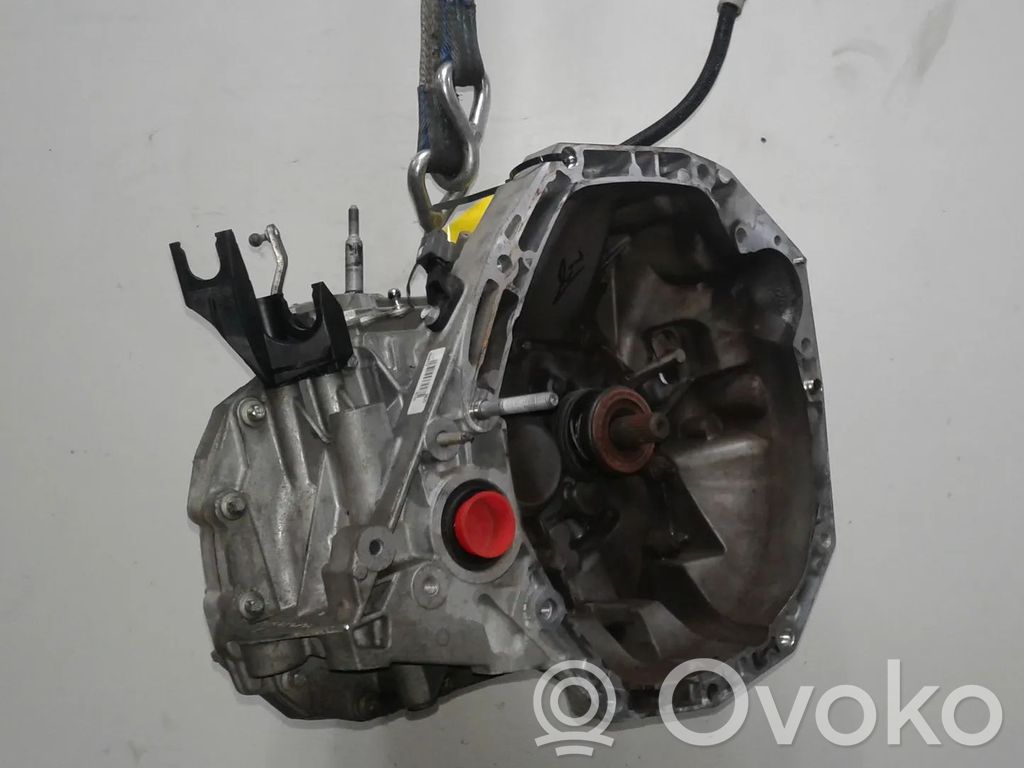 Renault Clio III Scatola del cambio manuale a 5 velocità 