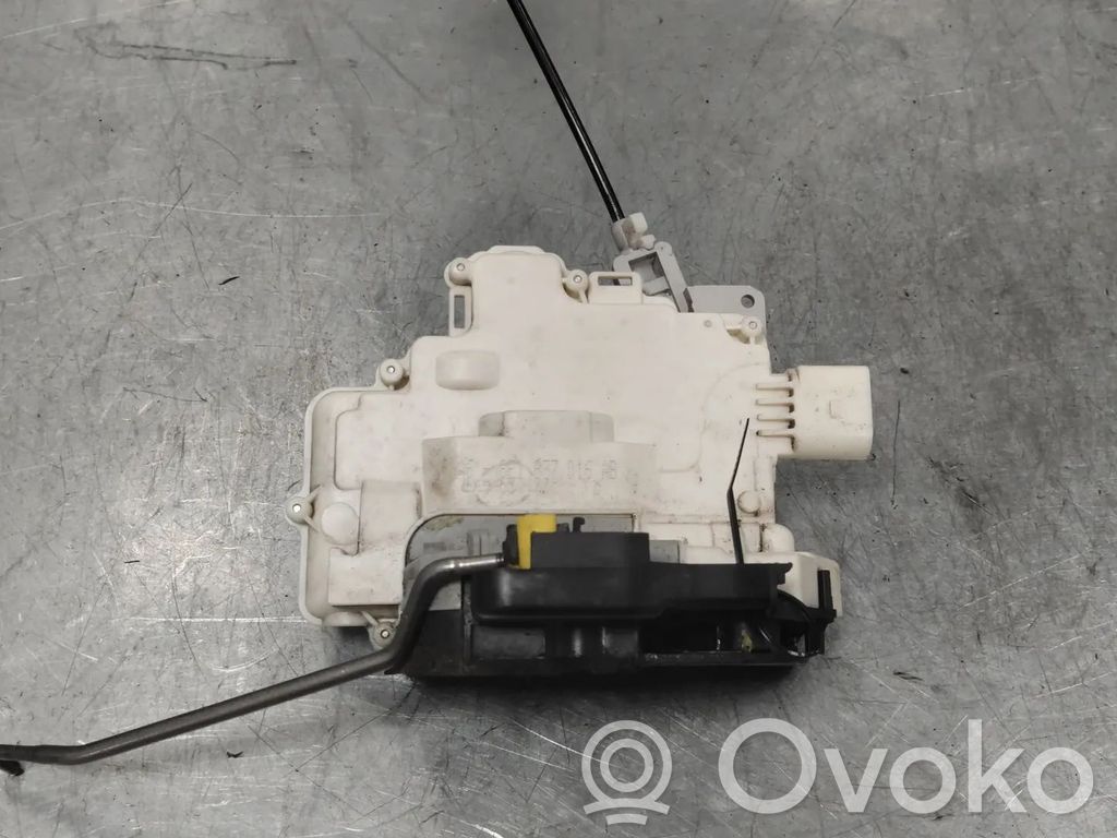Seat Exeo (3R) Etuoven lukko 
