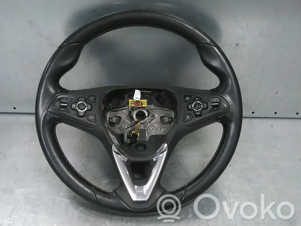 Vauxhall Astra K Руль 