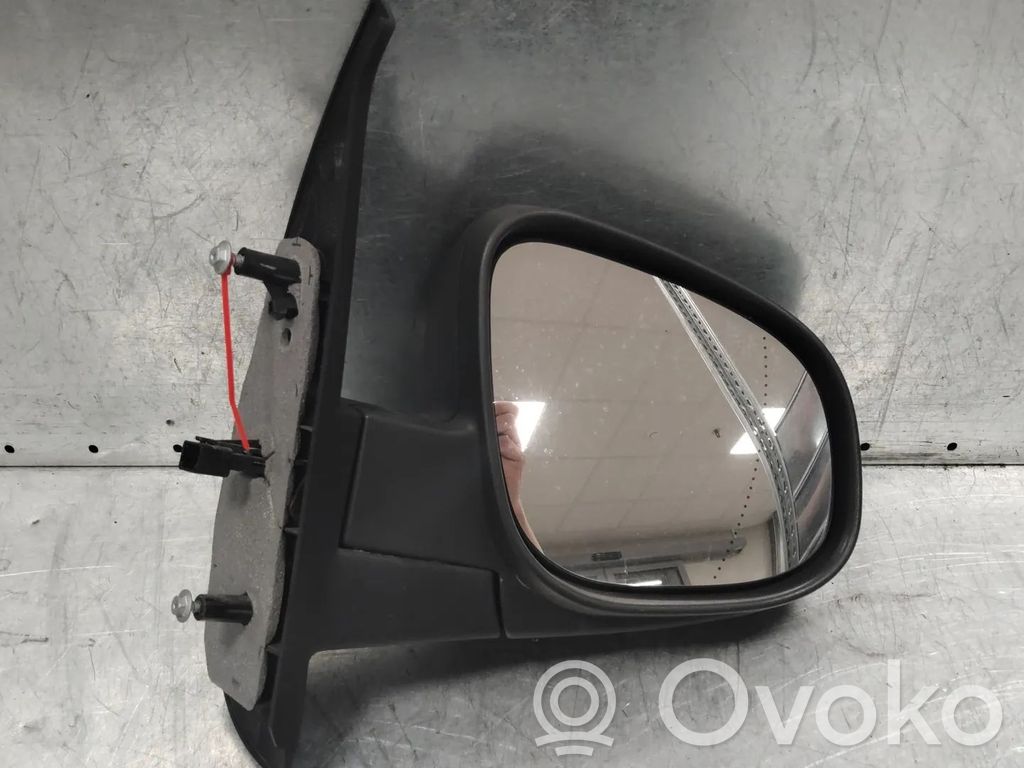 Renault Kangoo II Specchietto retrovisore elettrico portiera anteriore 