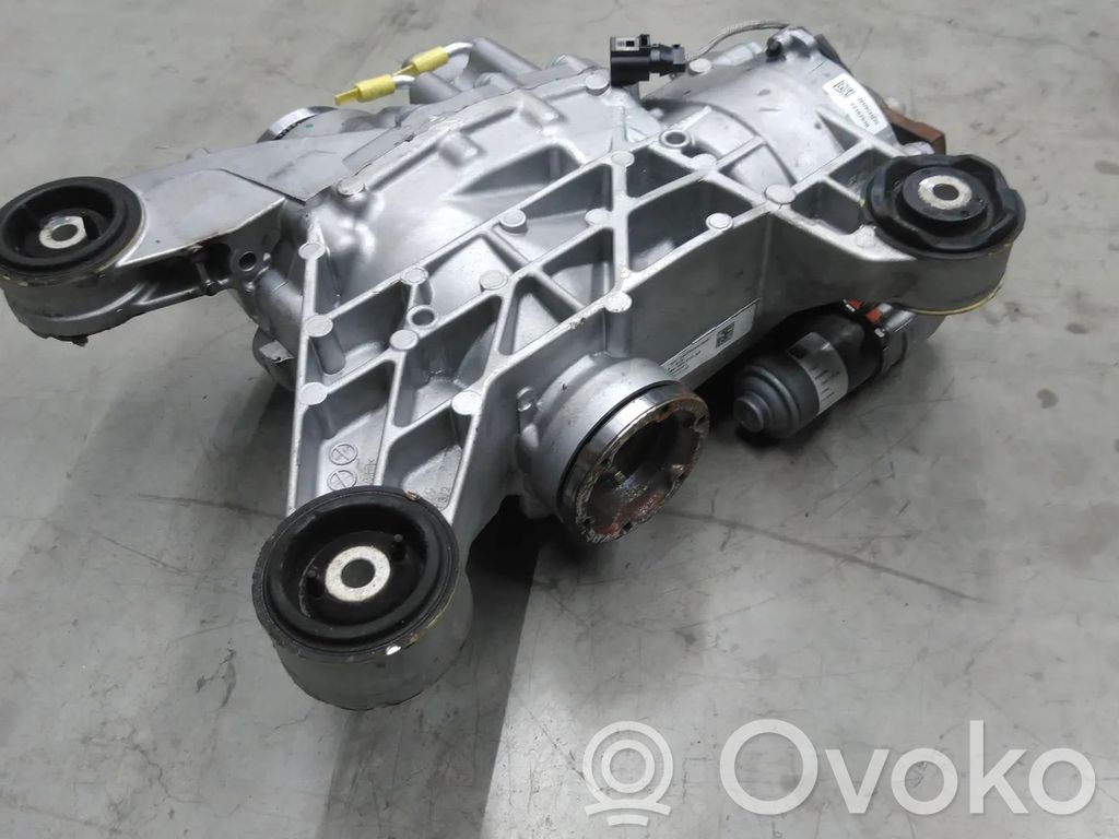 Volkswagen Tiguan Tylny mechanizm różnicowy 