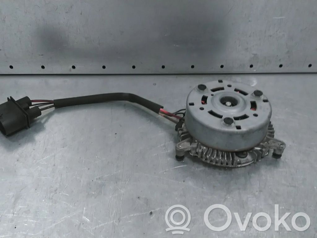 Mercedes-Benz C W206 Osłona wentylatora chłodnicy 