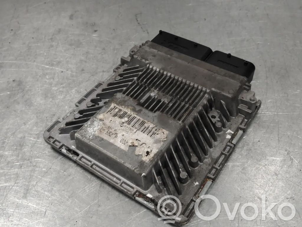 Audi A6 S6 C6 4F Engine control unit/module 