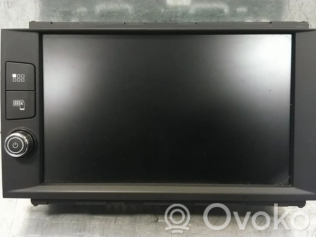 Seat Leon (5F) Screen/display/small screen 