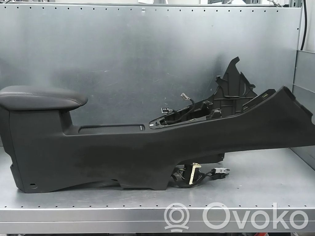 Ford Focus Center console 
