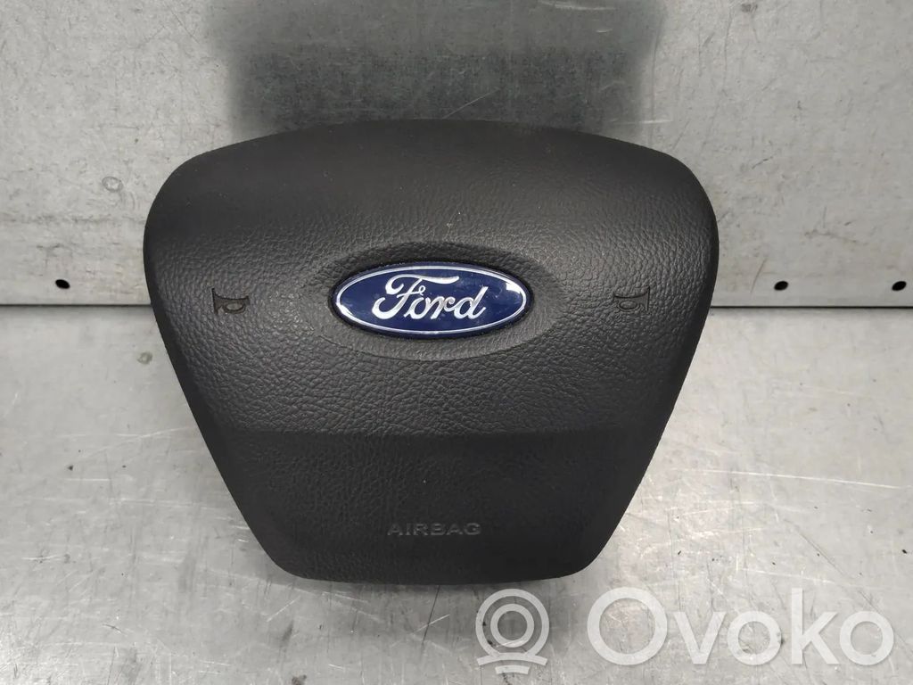 Ford Focus Poduszka powietrzna Airbag kierownicy 