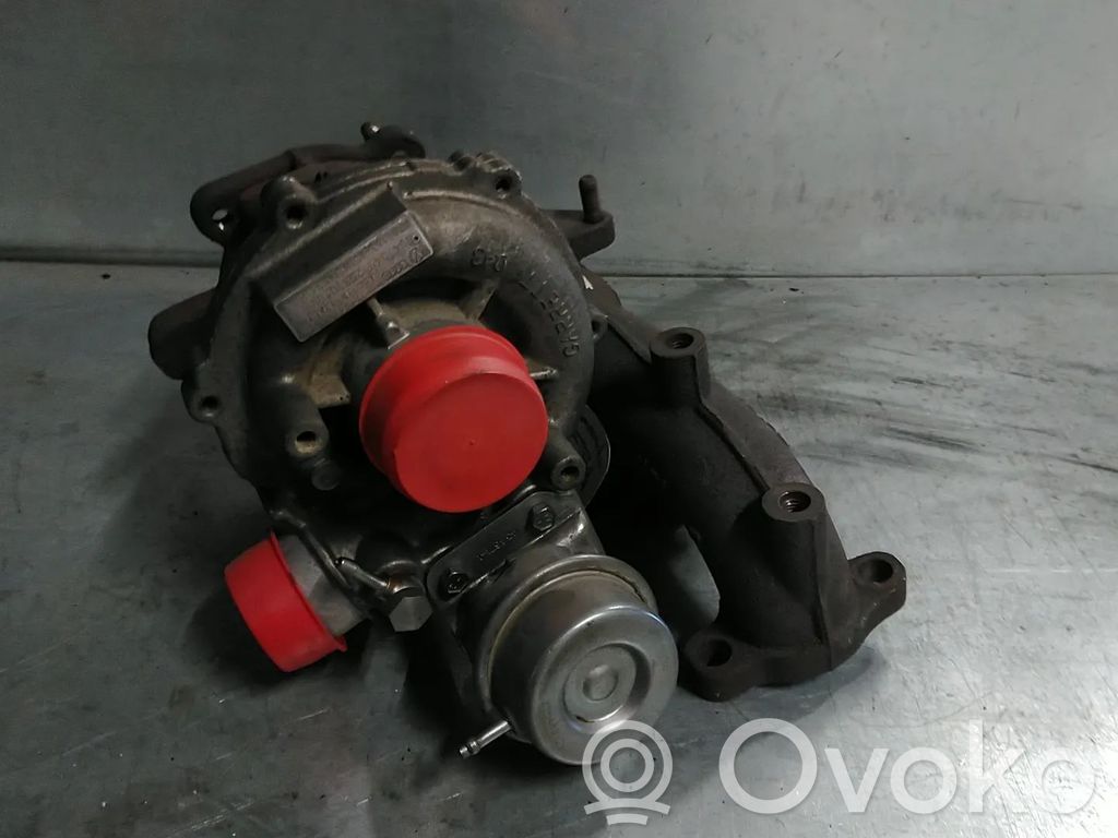 Skoda Fabia Mk2 (5J) Sprężarka 