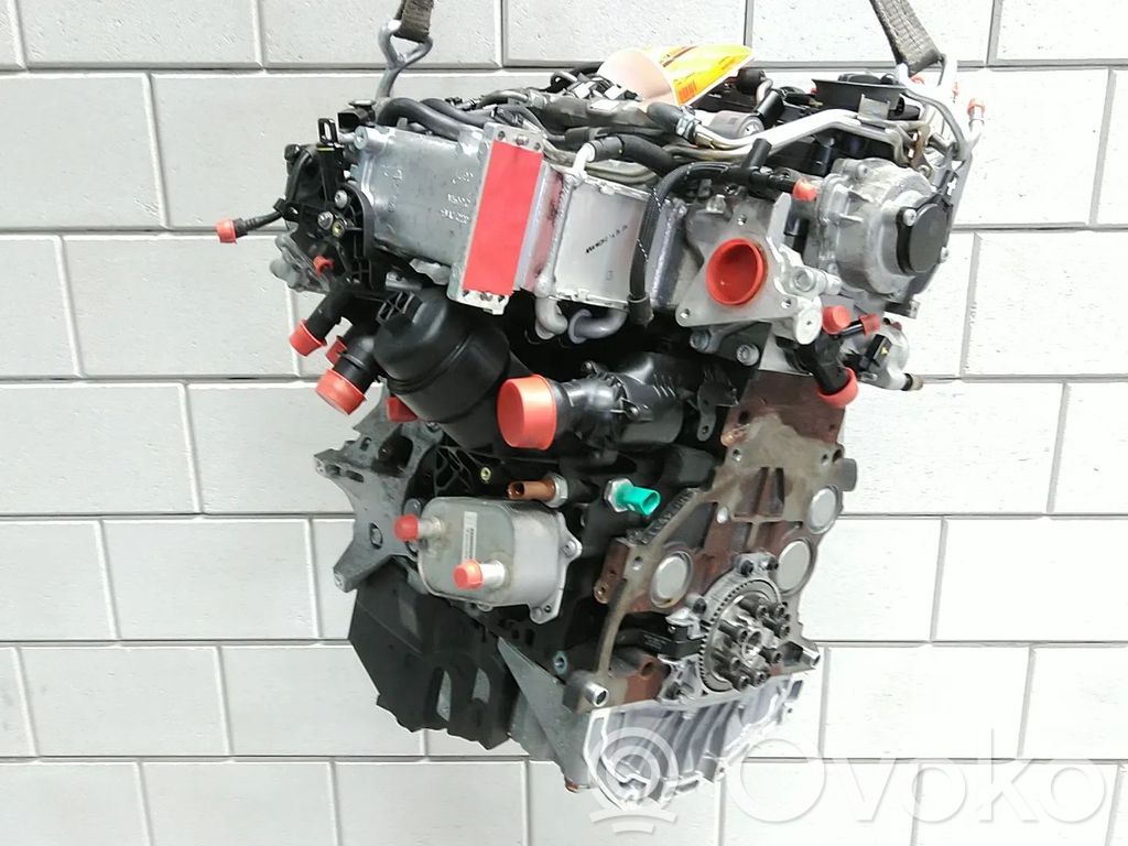 Audi A6 S6 C7 4G Motor 