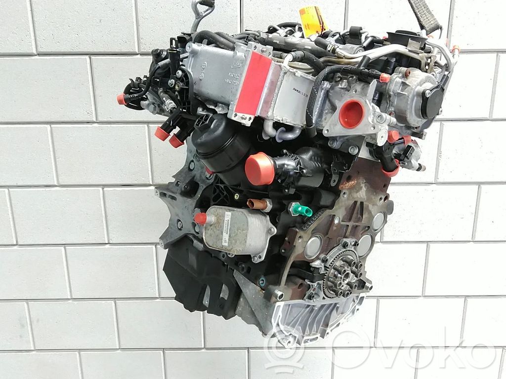 Audi A6 S6 C7 4G Motor 