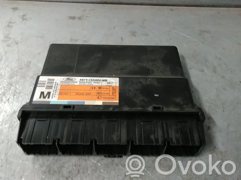 Ford Mondeo Mk III BSM Valdymo blokas 