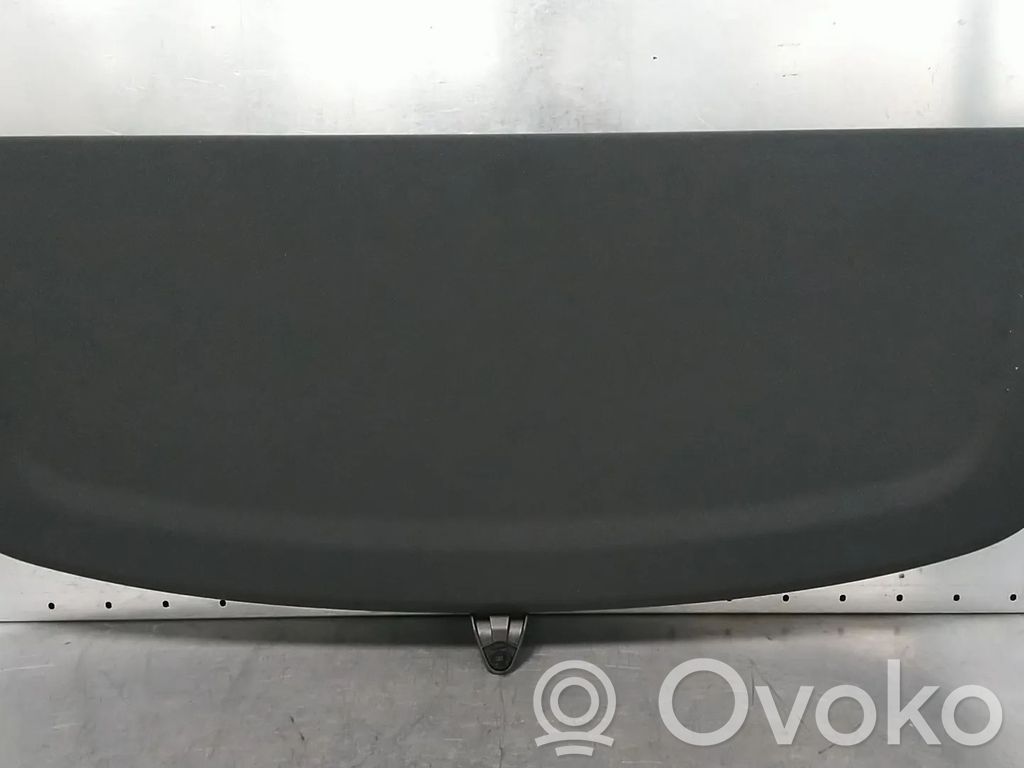 Parcel shelf   4K4867769