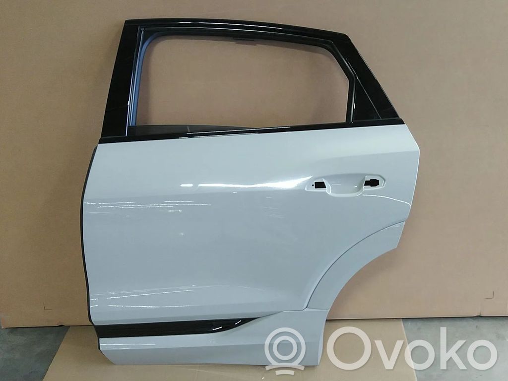 Audi e-tron Galinės durys 