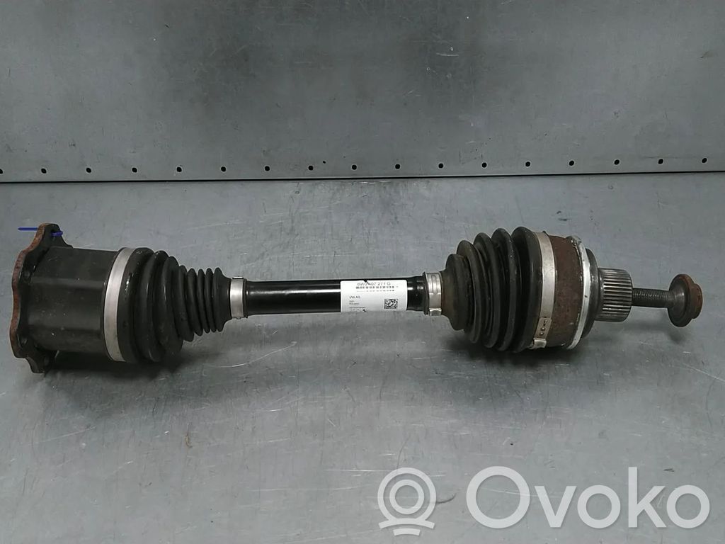 Eje de transmisión delantero   8W0407271G,8W0407271Q,CWGD