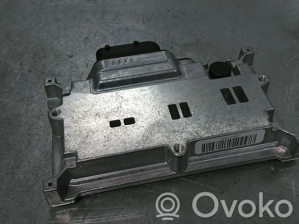 Audi A6 S6 C8 4K Windshield/windscreen camera 
