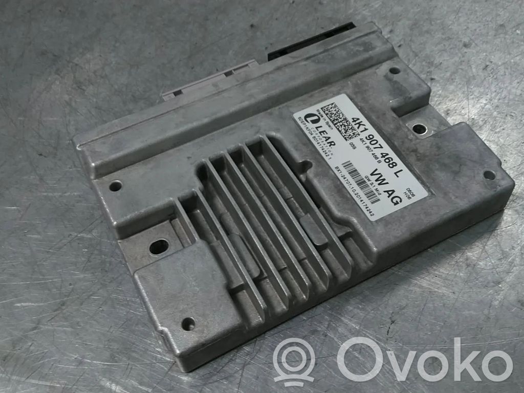 Audi A6 S6 C8 4K Otras unidades de control/módulos 