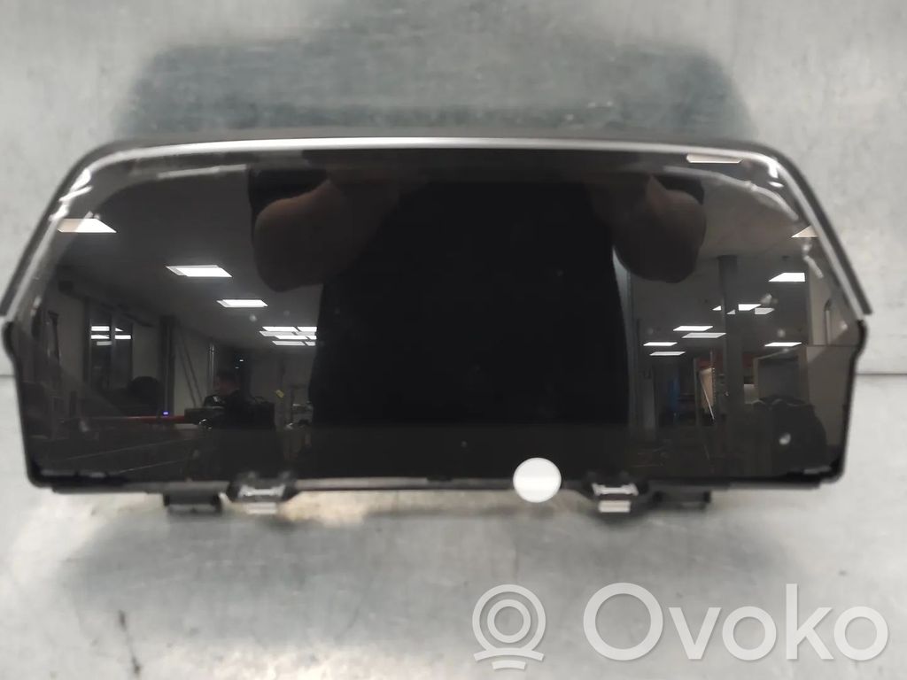Audi e-tron Speedometer (instrument cluster) 