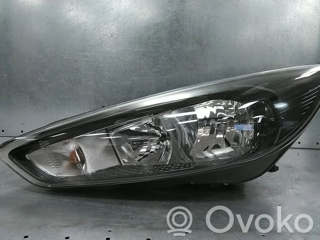 Ford Focus Headlight/headlamp 