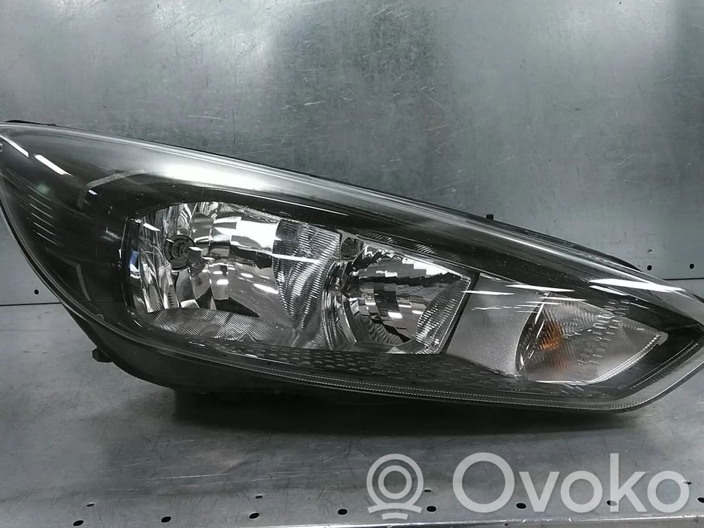 Ford Focus Phare frontale 