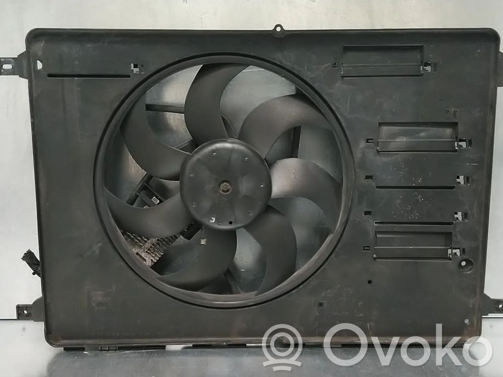 Диффузор   6G918C607PE,1593900,6G918C607DE,6G918C607PA,6G918C607PB,6G918C607PC,6G918C607PD