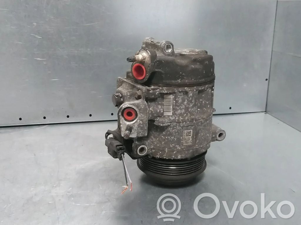 Ford Focus Air conditioning (A/C) compressor (pump) 